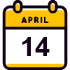 April 14
